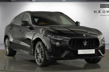 2019 Maserati Levante