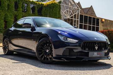 2016 Maserati Ghibli