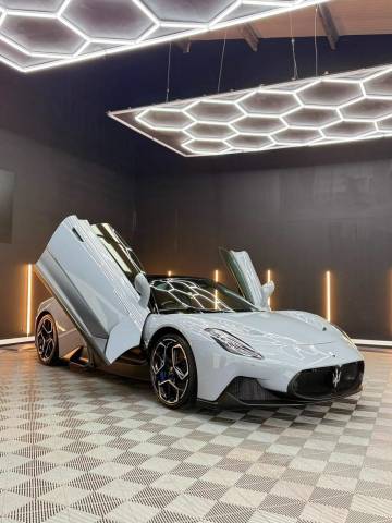 2023 Maserati MC20