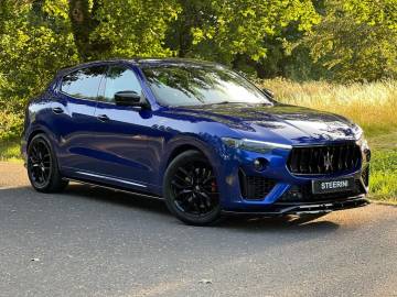 2022 Maserati Levante