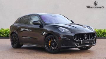 2024 Maserati Grecale