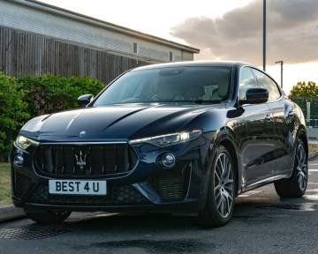 2019 Maserati Levante