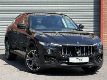 2017 Maserati Levante