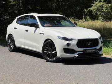 2022 Maserati Levante