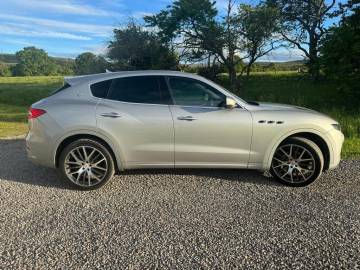 2017 Maserati Levante