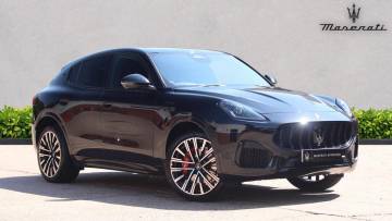 2026 Maserati Grecale