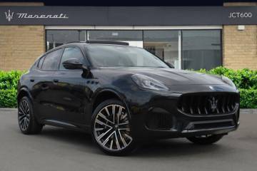 2026 Maserati Grecale