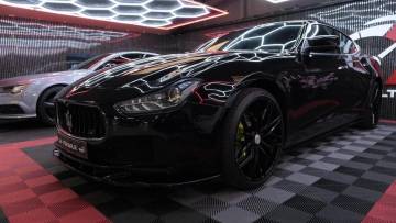 2016 Maserati Ghibli