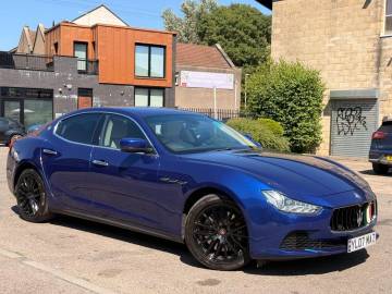 2016 Maserati Ghibli