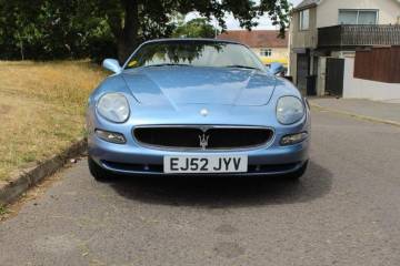 2003 Maserati Spyder