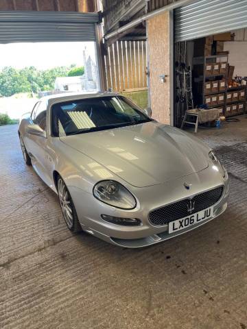 2006 Maserati Gransport