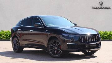 2021 Maserati Levante