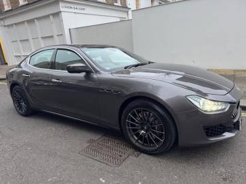 2019 Maserati Ghibli