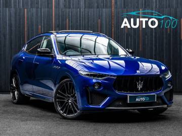 2020 Maserati Levante