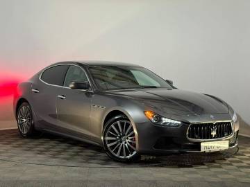 2017 Maserati Ghibli