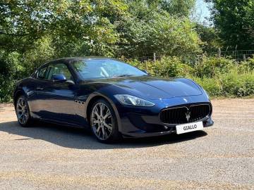 2014 Maserati Granturismo