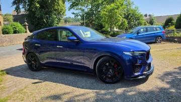 2019 Maserati Levante