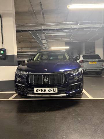 2019 Maserati Levante