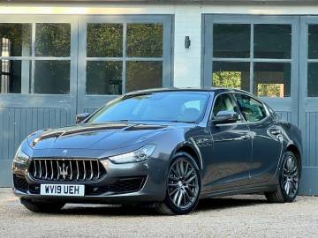 2019 Maserati Ghibli