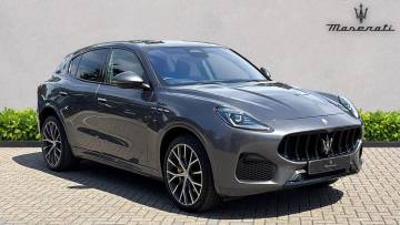 2024 Maserati Grecale