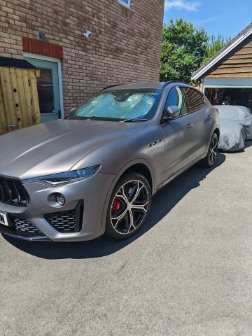 2019 Maserati Levante