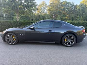2008 Maserati Granturismo