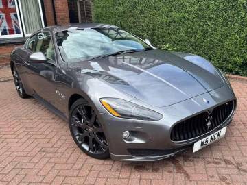 2011 Maserati Granturismo