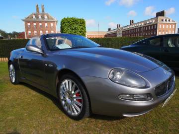 2004 Maserati Spyder