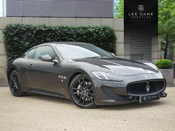 2016 Maserati Granturismo