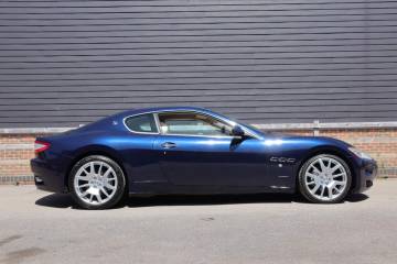 2007 Maserati Granturismo
