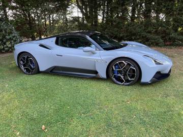 2023 Maserati MC20