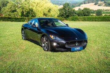 2010 Maserati Granturismo