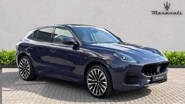 2026 Maserati Grecale