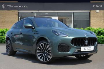 2026 Maserati Grecale