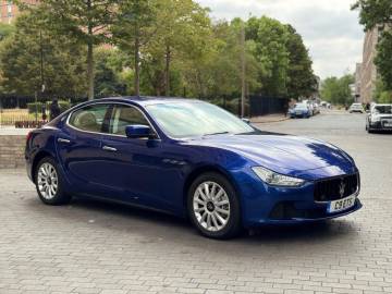2016 Maserati Ghibli