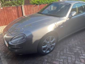 2003 Maserati Coupe