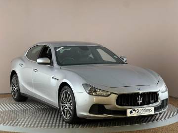 2018 Maserati Ghibli
