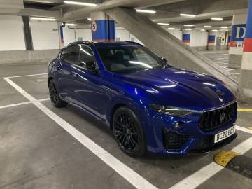 2022 Maserati Levante