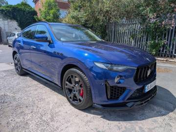 2018 Maserati Levante