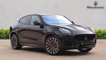 2026 Maserati Grecale