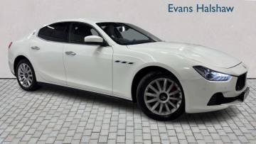 2017 Maserati Ghibli