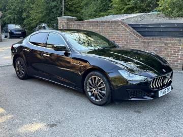 2019 Maserati Ghibli