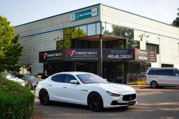 2015 Maserati Ghibli