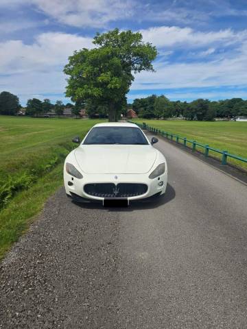 2010 Maserati Granturismo