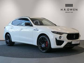 2022 Maserati Levante