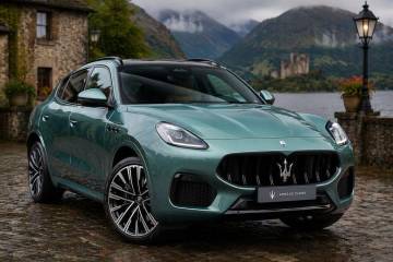 2026 Maserati Grecale