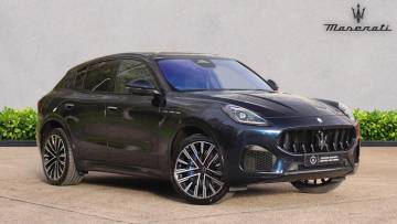 2023 Maserati Grecale