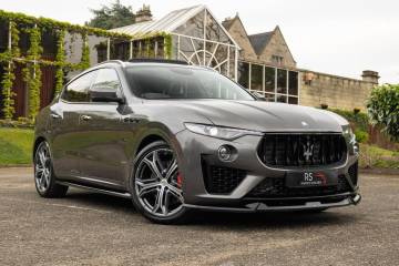 2020 Maserati Levante