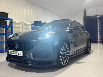 2023 Maserati Grecale