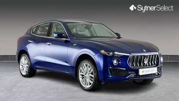 2021 Maserati Levante